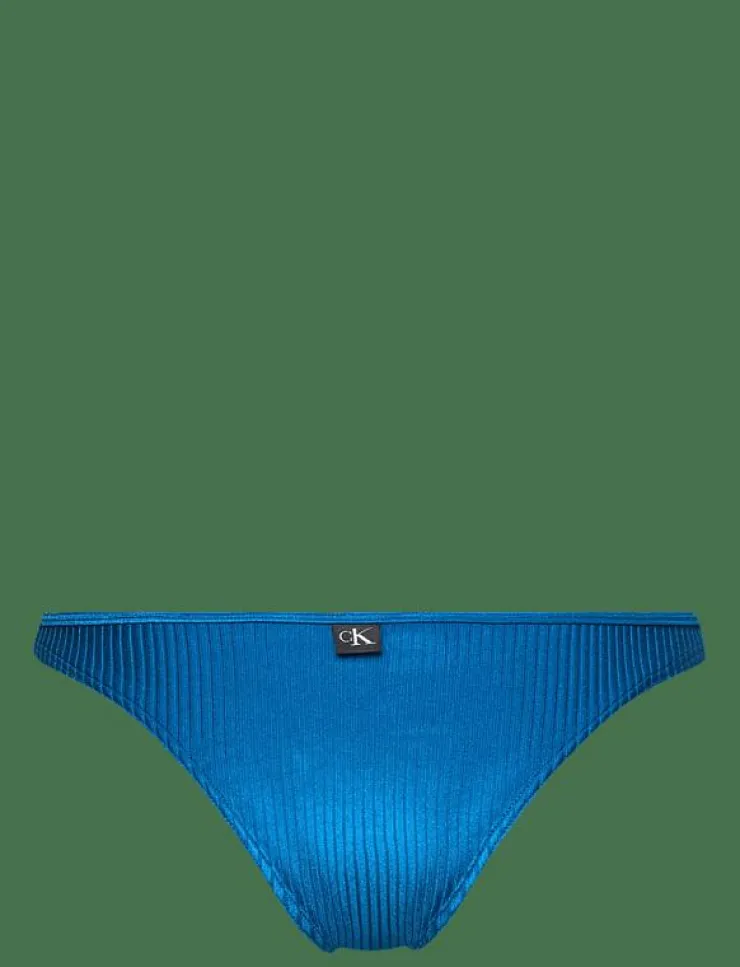 Calvin Klein HIGH LEG CHEEKY BIKINI - Bikinibriefs|Kvinnor Badkläder