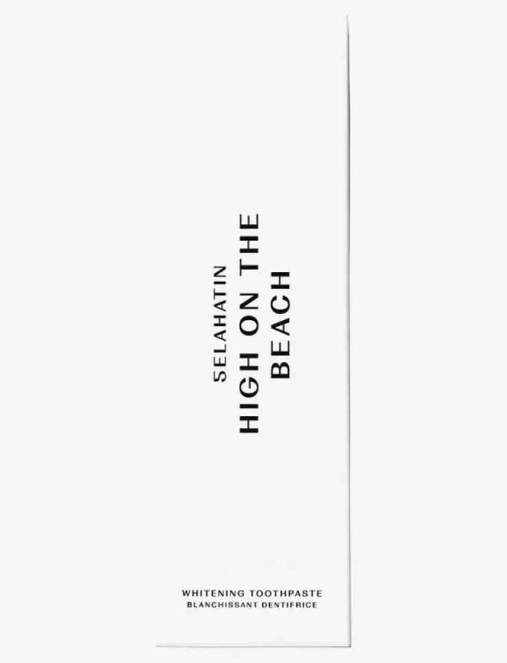Selahatin High On The Beach - ning Toothpaste - Tandkräm|Kvinnor Hem & Spa