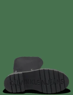 Calvin Klein HIGH RAINBOOT NEOPRENE - Regnstövlar|Kvinnor Gummistövlar