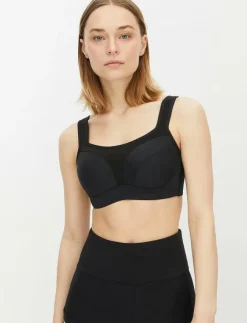 Kvinnor Röhnisch Sport-Bh|High Support Sportsbra C-cup - Sport BH:ar