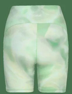 Kvinnor Casall Tights|Leggings & Tights|High Waist Bike Shorts - Träningstights