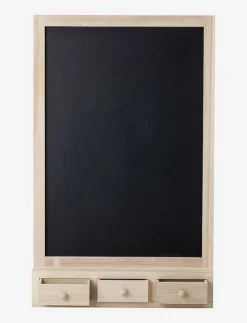 Bloomingville Higma Blackboard, , Paulownia - Rittavlor|Barn Rita & Pyssla