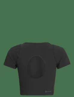 adidas Performance HIIT 45 Seconds Crop T-Shirt - Crop tops|Kvinnor Toppar & T-Shirts