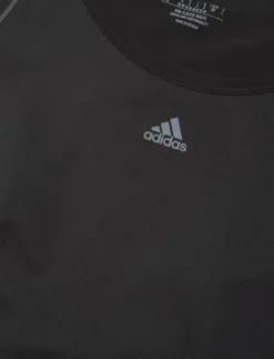adidas Performance HIIT 45 Seconds Crop T-Shirt - Crop tops|Kvinnor Toppar & T-Shirts