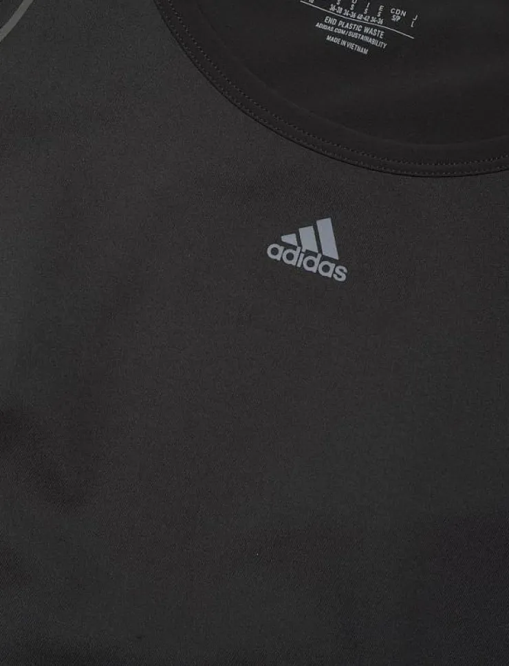 adidas Performance HIIT 45 Seconds Crop T-Shirt - Crop tops|Kvinnor Toppar & T-Shirts