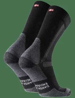 Kvinnor Danish Endurance Underkläder|Underkläder|Hiking Classic Socks - Strumpor