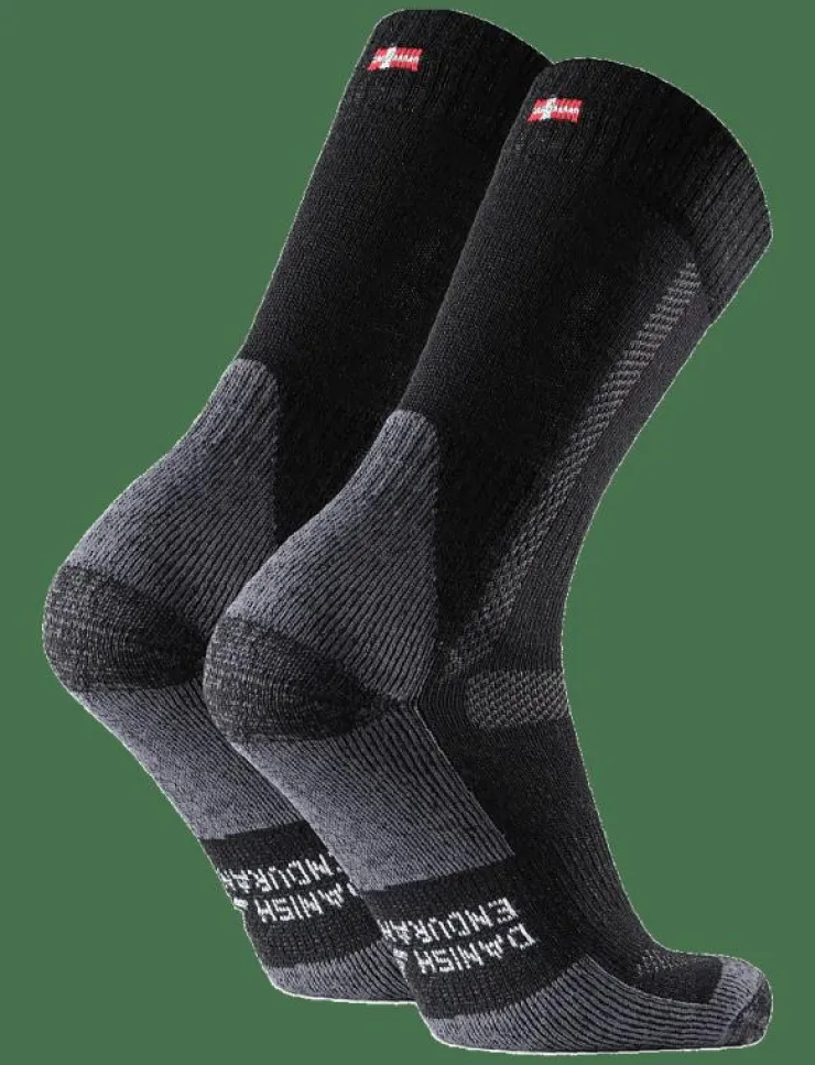 Kvinnor Danish Endurance Underkläder|Underkläder|Hiking Classic Socks - Strumpor