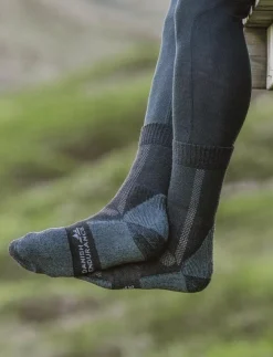 Kvinnor Danish Endurance Underkläder|Underkläder|Hiking Classic Socks - Strumpor