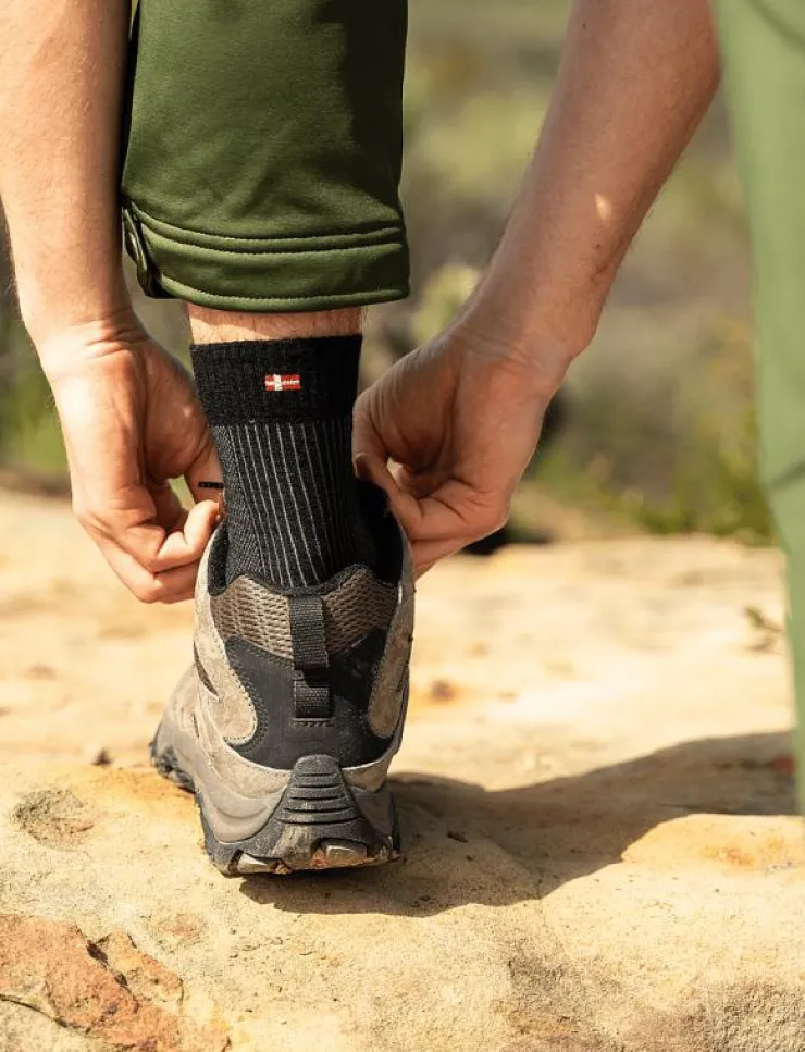 Kvinnor Danish Endurance Underkläder|Underkläder|Hiking Light Socks - Strumpor