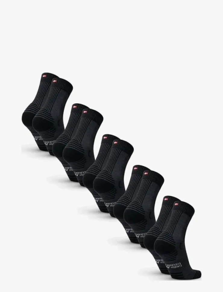 Kvinnor Danish Endurance Underkläder|Underkläder|Hiking Light Socks - Strumpor