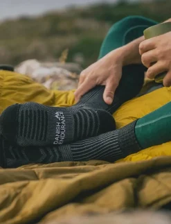 Kvinnor Danish Endurance Underkläder|Underkläder|Hiking Light Socks - Strumpor