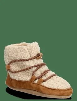Melton Hiking teddy boots - Inneskor|Barn Inneskor