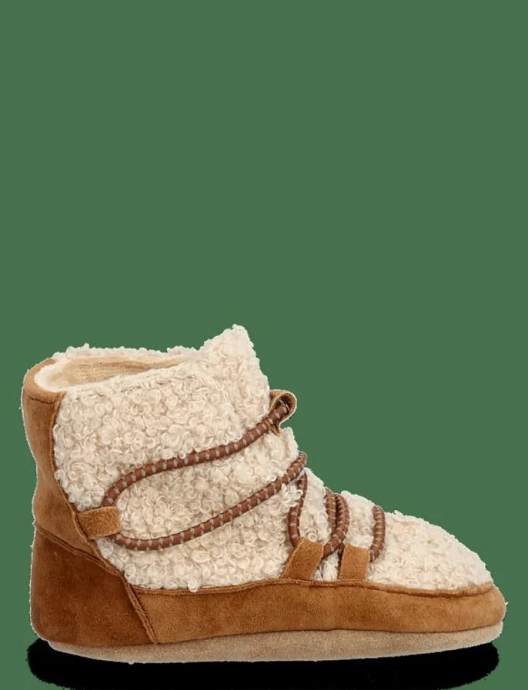 Melton Hiking teddy boots - Inneskor|Barn Inneskor