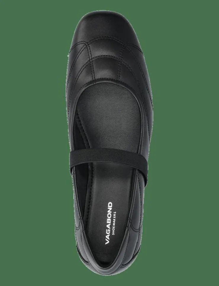Kvinnor VAGABOND Ballerinaskor|HILLARY - Ballerinas