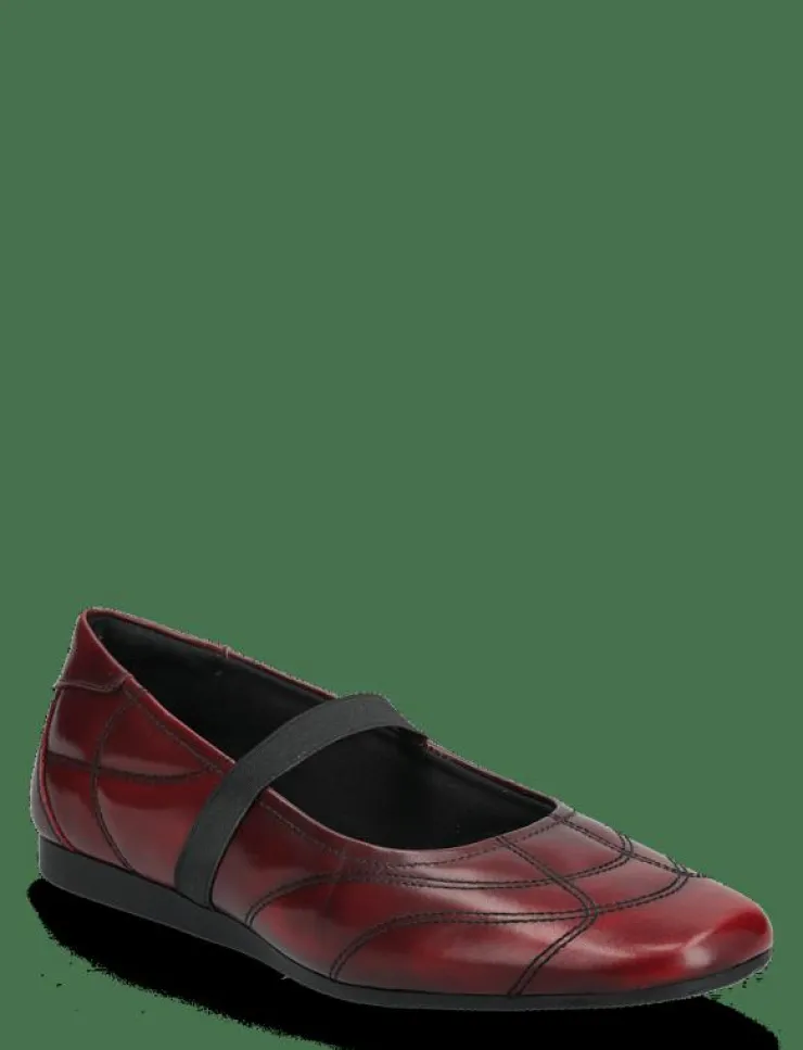 VAGABOND HILLARY - Ballerinas|Kvinnor Ballerinaskor