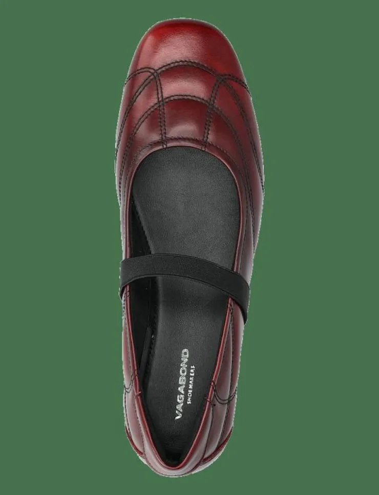 VAGABOND HILLARY - Ballerinas|Kvinnor Ballerinaskor