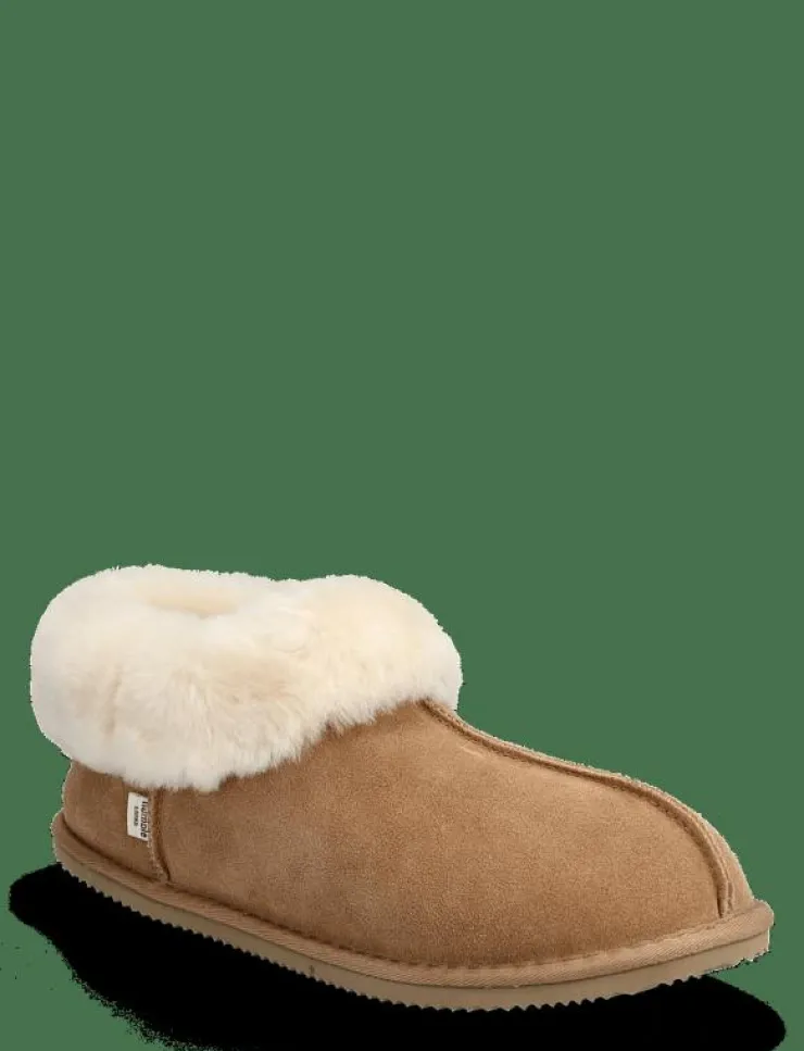 Enkel Studio Inneskor|HLEnver Closed Ankle Slipper - Inneskor