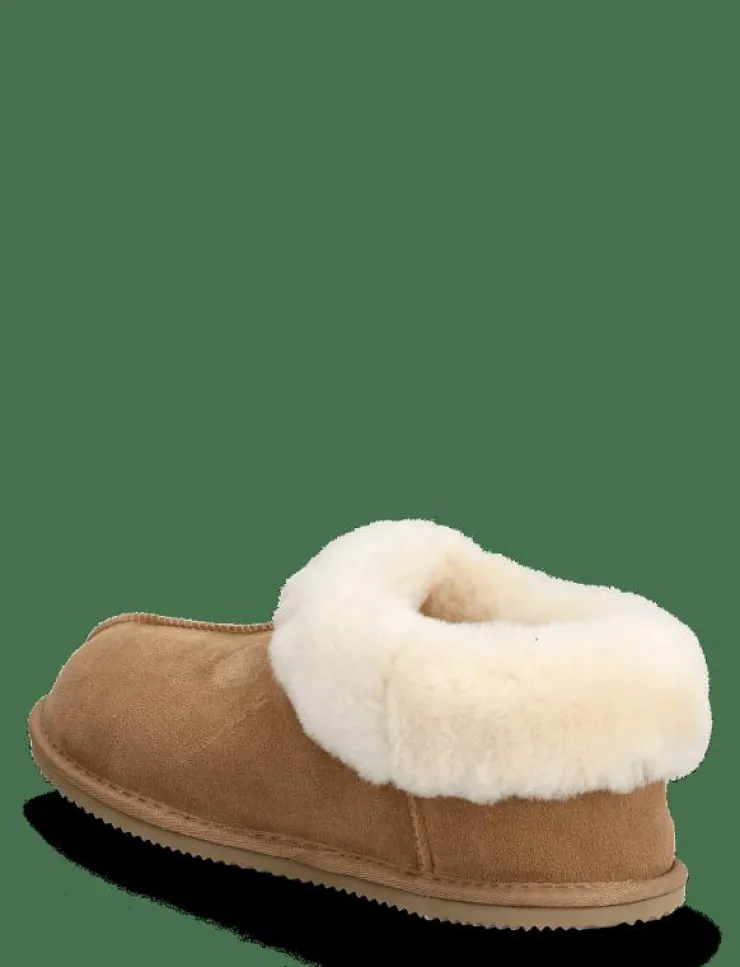 Enkel Studio Inneskor|HLEnver Closed Ankle Slipper - Inneskor