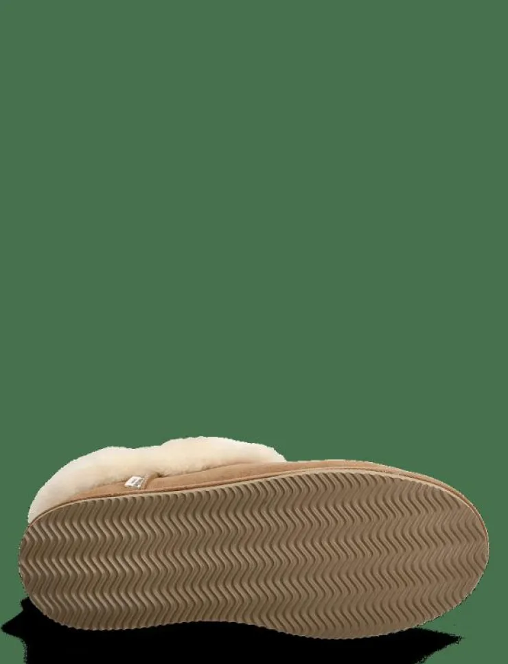 Enkel Studio Inneskor|HLEnver Closed Ankle Slipper - Inneskor