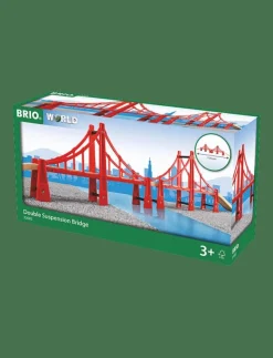 BRIO Hängbro Lång - Tågbanor|Barn Leksaksfordon & Bilar
