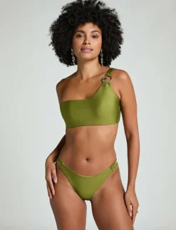 Kvinnor Hunkemöller Badkläder|HOLBOX HIGHLEG - Bikinibriefs