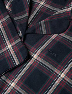 Kvinnor BOSS Pyjamas & Loungewear|Holiday_Long Set - Pyjamas