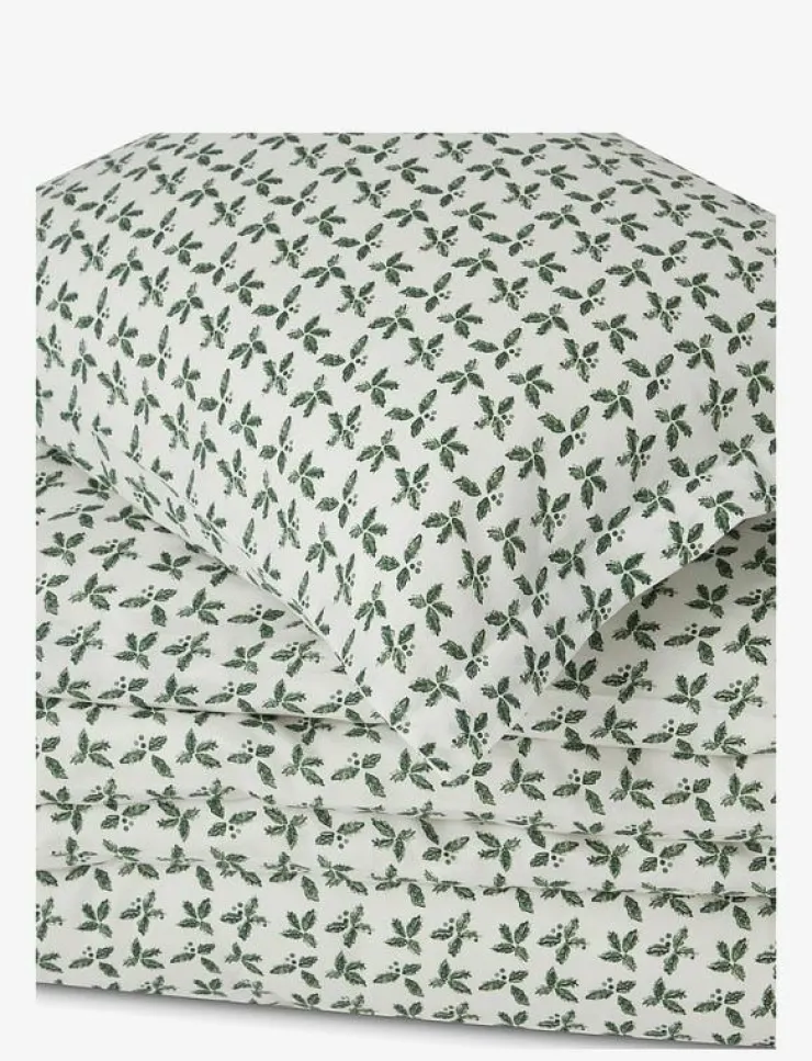 Lexington Home Sängtextilier|Holly Printed Cotton Sateen Bed Set - Påslakanset