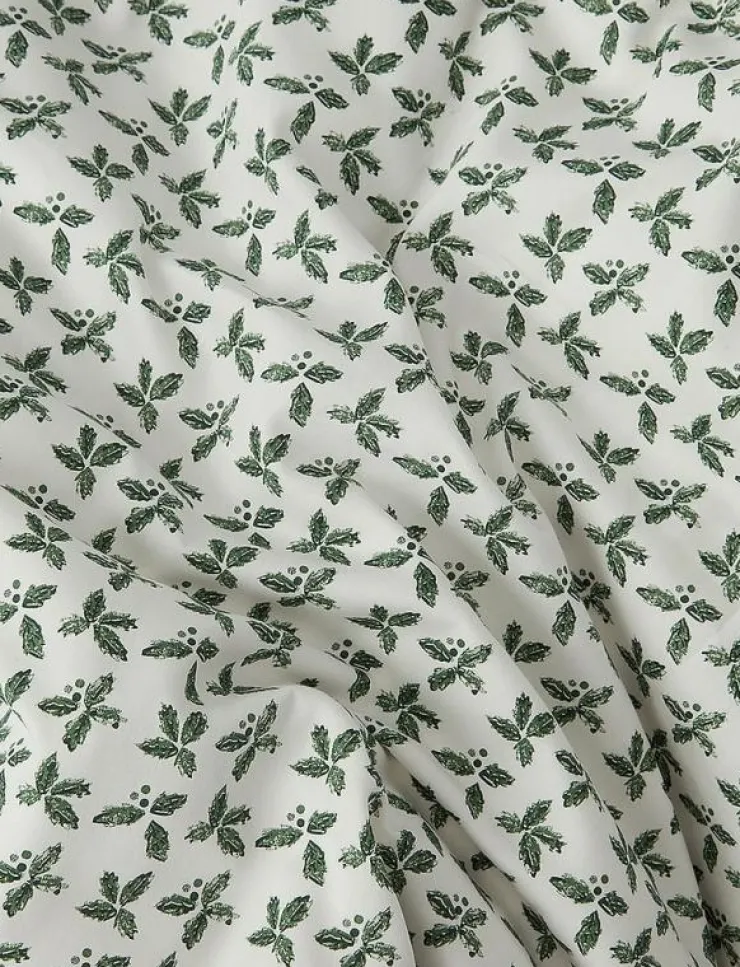 Lexington Home Sängtextilier|Holly Printed Cotton Sateen Bed Set - Påslakanset