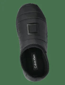 Kvinnor Calvin Klein Tofflor|HOME SLIPPER NYL PATCH - Inneskor