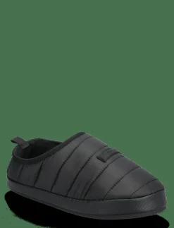 Calvin Klein HOME SLIPPER RIPSTOP LOGO PATCH - Inneskor| Inneskor