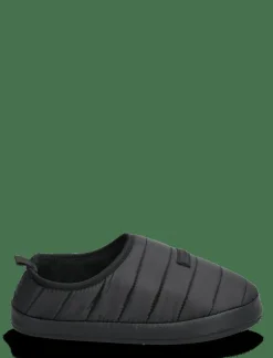 Calvin Klein HOME SLIPPER RIPSTOP LOGO PATCH - Inneskor| Inneskor