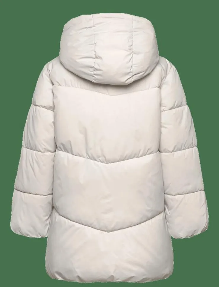 Barn Mango Jackor|Hood puffer coat - Dunjackor & fodrade jackor