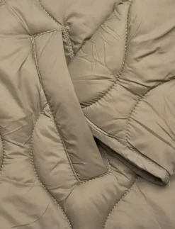 Barn Mango Jackor|Hood puffer coat - Quiltad jacka