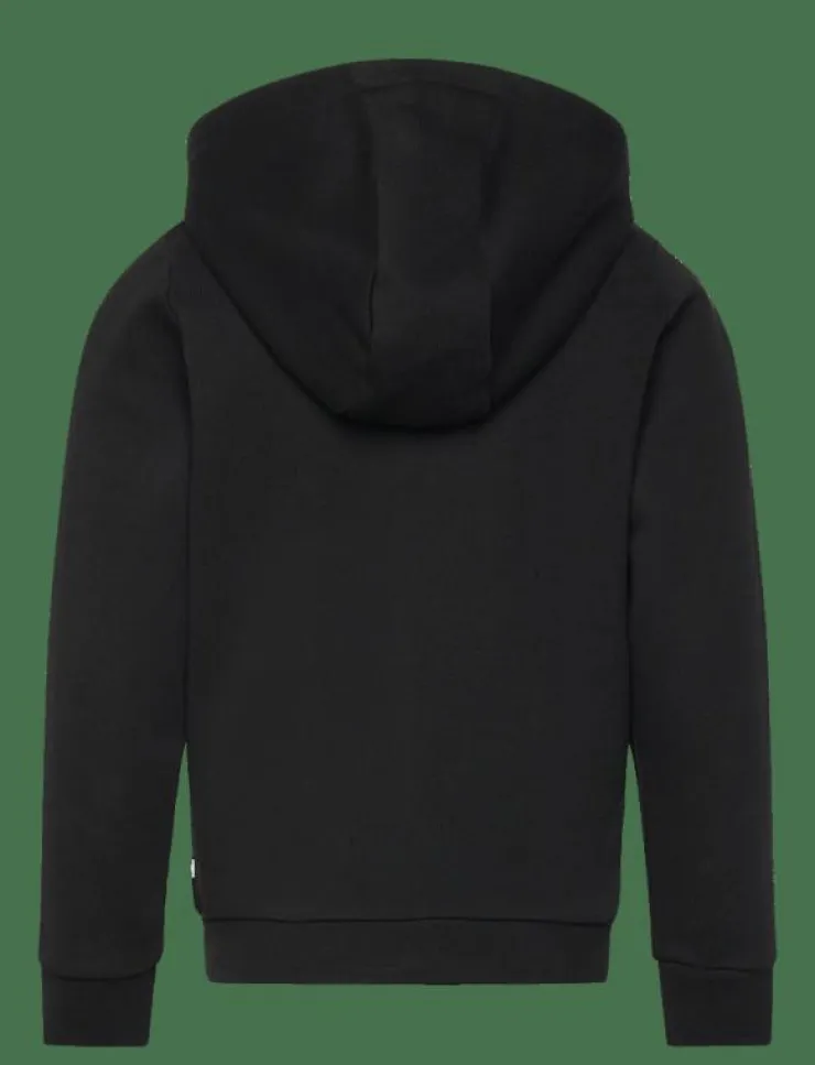 Barn BOSS Överdelar|HOODED CARDIGAN - Huvtröjor