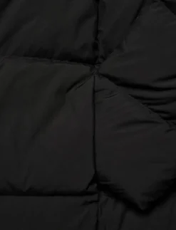 Kvinnor PUMA Jackor|Hooded Down Puffer Coat - Dunkappor