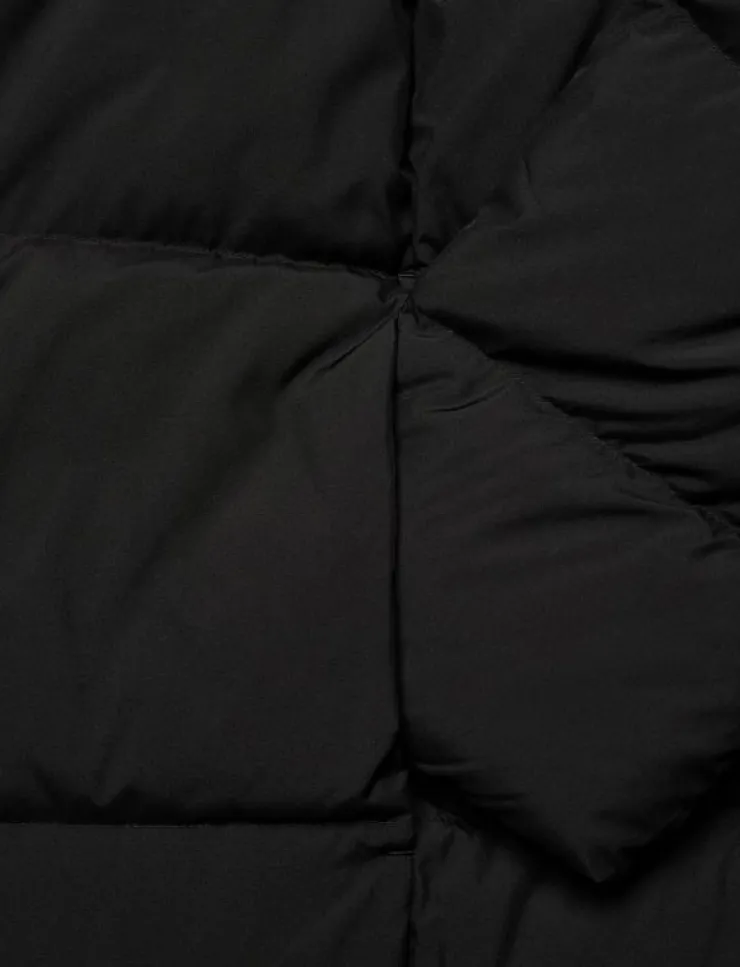 Kvinnor PUMA Jackor|Hooded Down Puffer Coat - Dunkappor