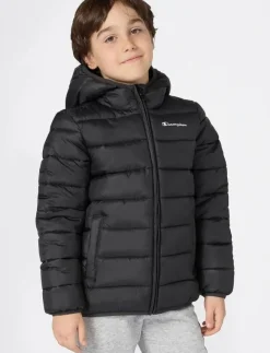 Barn Champion Ytterkläder|Hooded Jacket - Dunjackor & fodrade jackor