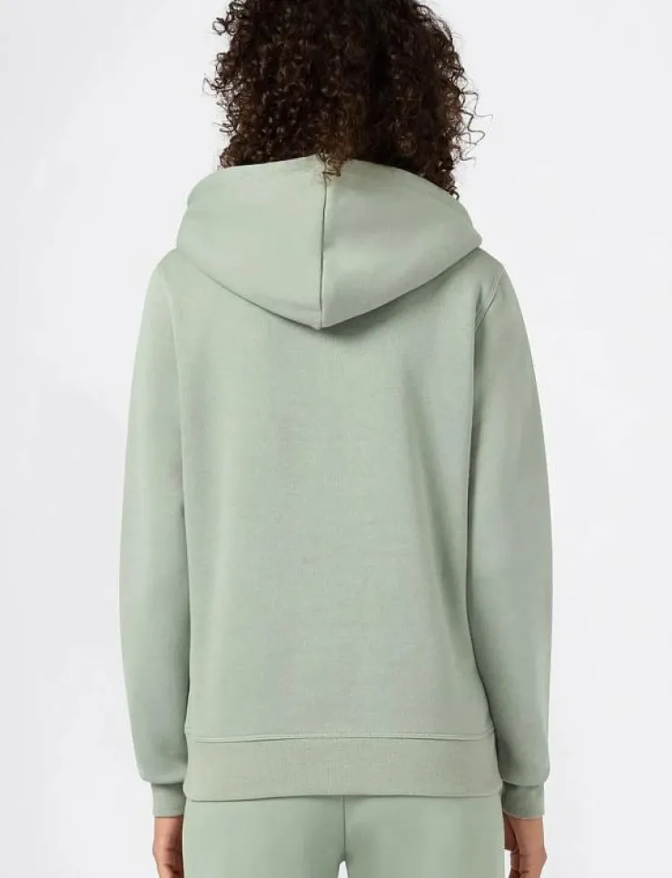 Kvinnor Champion Sweatshirts|Hooded Sweatshirt - Huvtröjor