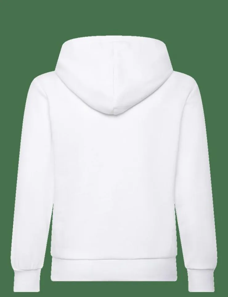 Barn Champion Sportkläder|Överdelar|Hooded Sweatshirt - Huvtröjor
