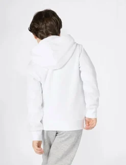 Barn Champion Sportkläder|Överdelar|Hooded Sweatshirt - Huvtröjor