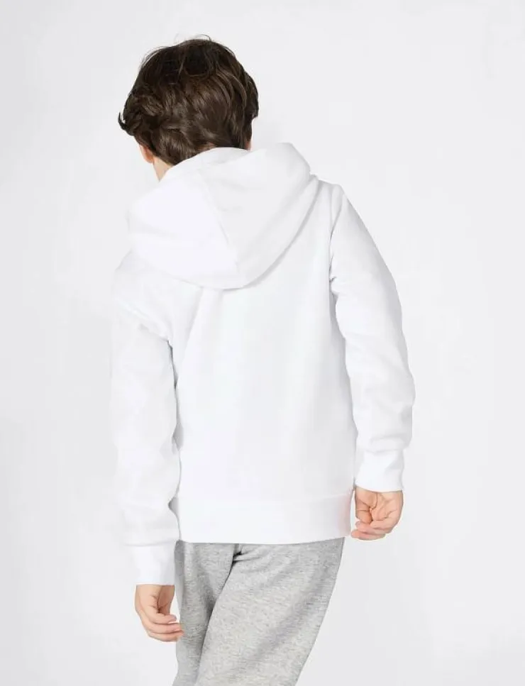 Barn Champion Sportkläder|Överdelar|Hooded Sweatshirt - Huvtröjor