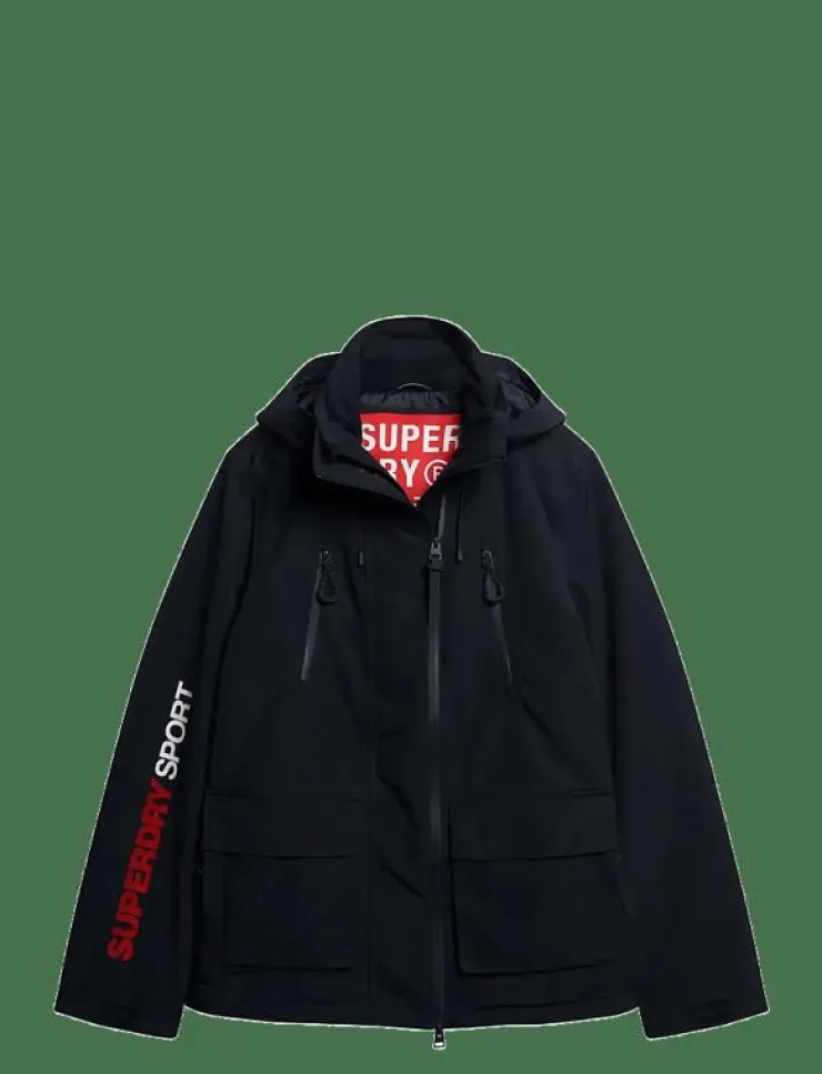 Superdry HOODED ULTIMATE WINDBREAKER - Fodrade jackor| Jackor & Rockar