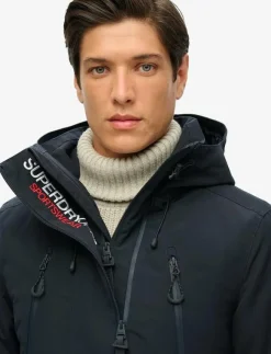 Superdry HOODED ULTIMATE WINDBREAKER - Fodrade jackor| Jackor & Rockar
