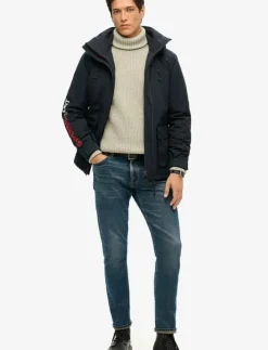 Superdry HOODED ULTIMATE WINDBREAKER - Fodrade jackor| Jackor & Rockar