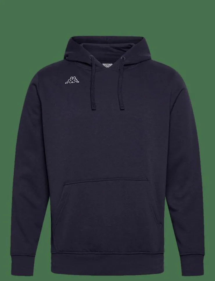 KAPPA Hoodie - Logo Cuneo - Huvtröjor| Sweatshirts|Sweatshirts & Huvtröjor