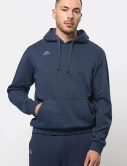 KAPPA Hoodie - Logo Cuneo - Huvtröjor| Sweatshirts|Sweatshirts & Huvtröjor