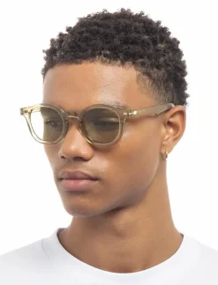 Le Specs HOODWINKED - Round Frame| Solglasögon