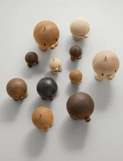 Hoptimist Bimble - Träfigurer| Dekorationsdetaljer