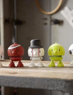 Hoptimist Football Bumble - Skulpturer & Porslinsfigurer| Dekorationsdetaljer