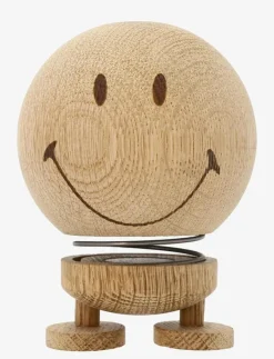Hoptimist Smiley - Skulpturer & Porslinsfigurer| Dekorationsdetaljer